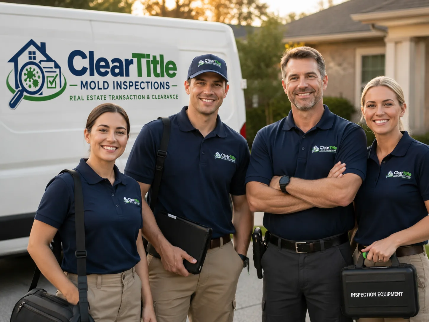 Mold Inspection For Home Sale company in Delaware City, DE