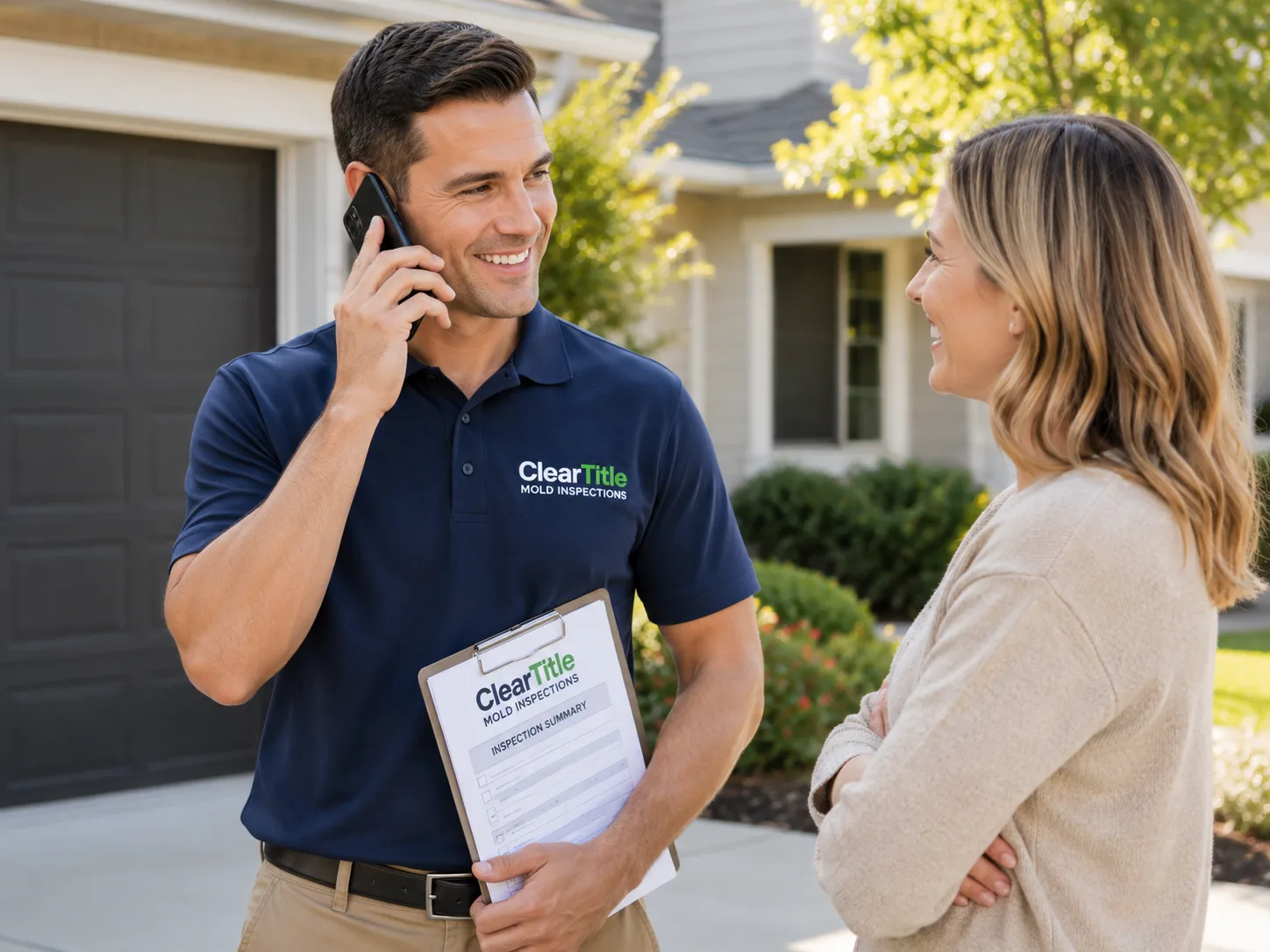 Mold Inspection For Home Sale Delaware City, DE FAQs